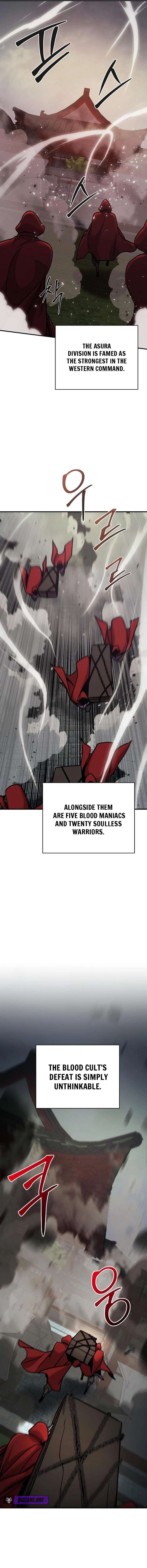 The Mysterious World’s Greatest Martial Artist Little Prince Chapter 107 89 ch 107 11
