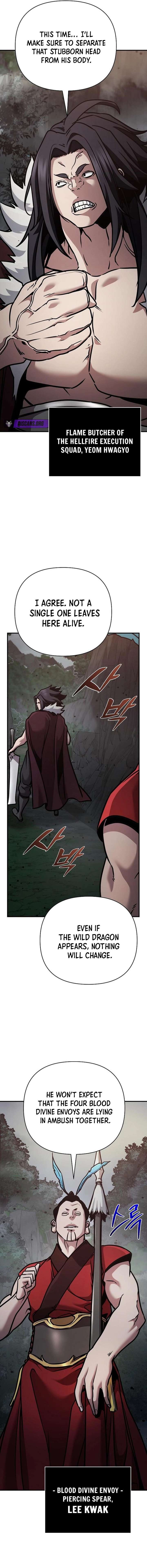 The Mysterious World’s Greatest Martial Artist Little Prince Chapter 107 92 ch 107 14