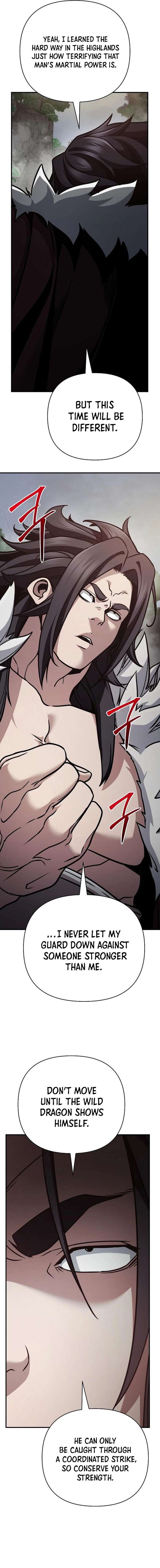 The Mysterious World’s Greatest Martial Artist Little Prince Chapter 107 94 ch 107 16