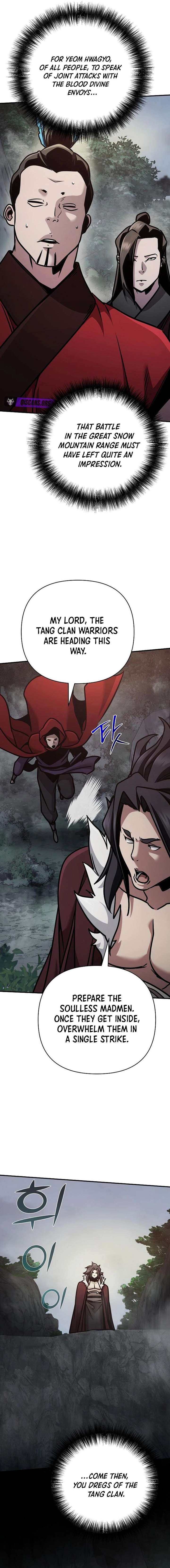 The Mysterious World’s Greatest Martial Artist Little Prince Chapter 107 95 ch 107 17