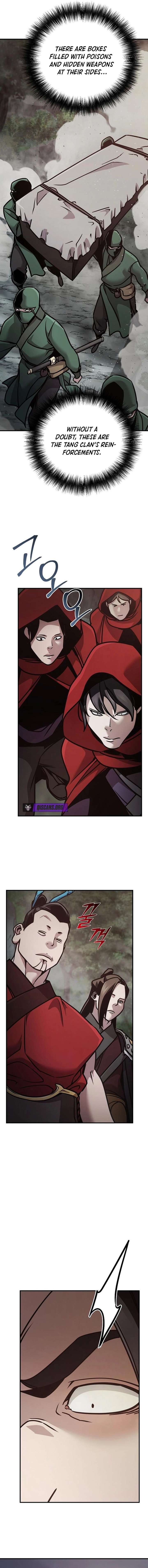 The Mysterious World’s Greatest Martial Artist Little Prince Chapter 107 97 ch 107 19