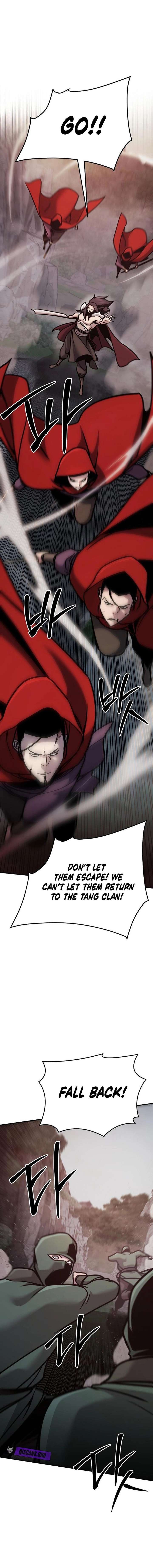The Mysterious World’s Greatest Martial Artist Little Prince Chapter 107 100 ch 107 22
