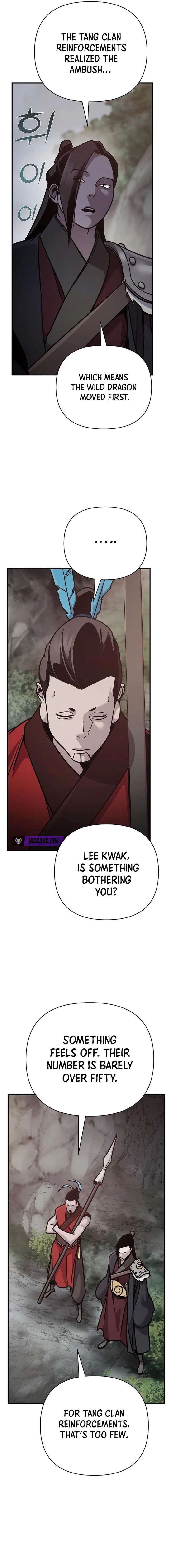 The Mysterious World’s Greatest Martial Artist Little Prince Chapter 107 101 ch 107 23