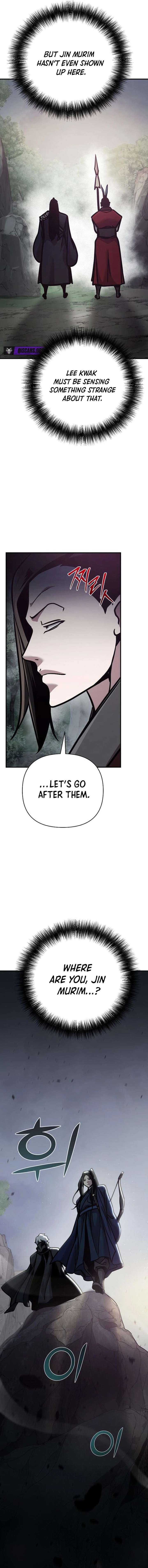 The Mysterious World’s Greatest Martial Artist Little Prince Chapter 107 103 ch 107 25