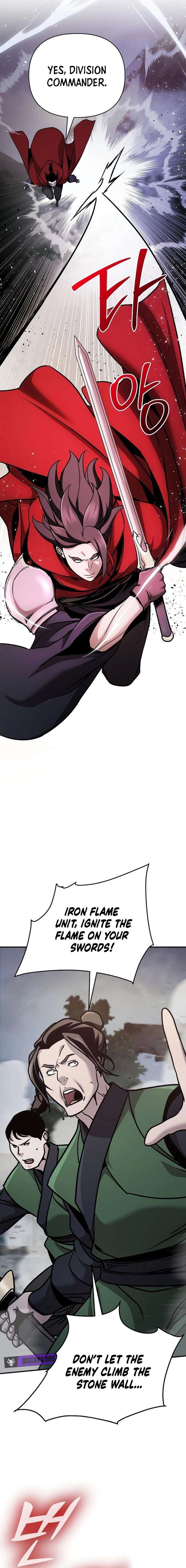 The Mysterious World’s Greatest Martial Artist Little Prince Chapter 107 86 ch 107 8