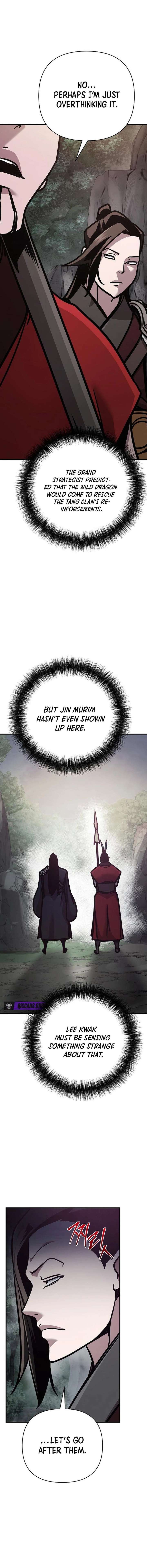 The Mysterious World’s Greatest Martial Artist Little Prince Chapter 108 85 ch 108 1