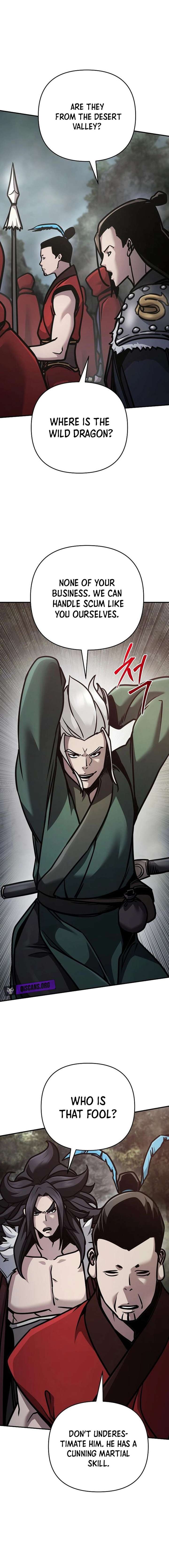 The Mysterious World’s Greatest Martial Artist Little Prince Chapter 108 94 ch 108 10