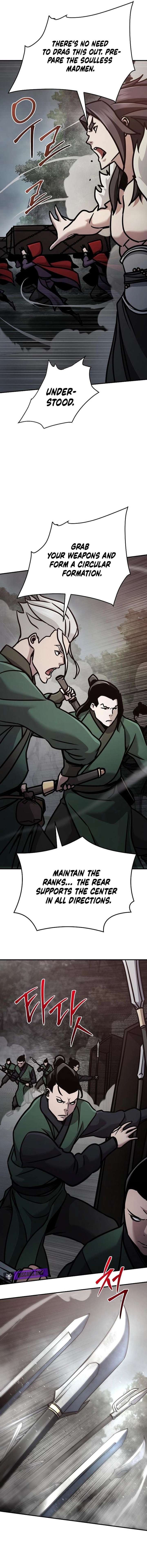 The Mysterious World’s Greatest Martial Artist Little Prince Chapter 108 95 ch 108 11