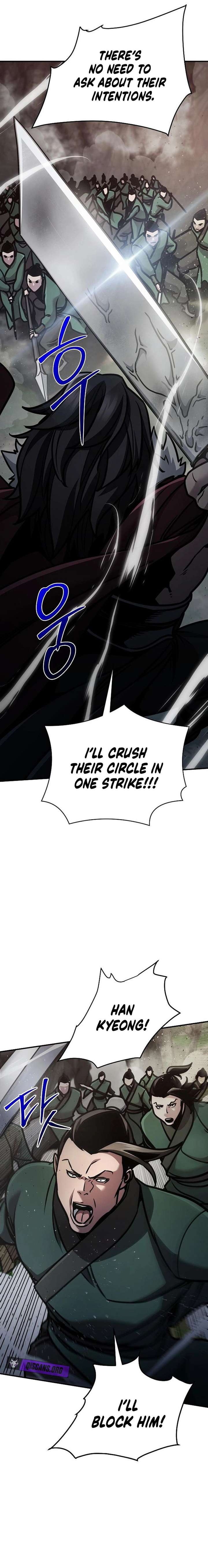 The Mysterious World’s Greatest Martial Artist Little Prince Chapter 108 97 ch 108 13