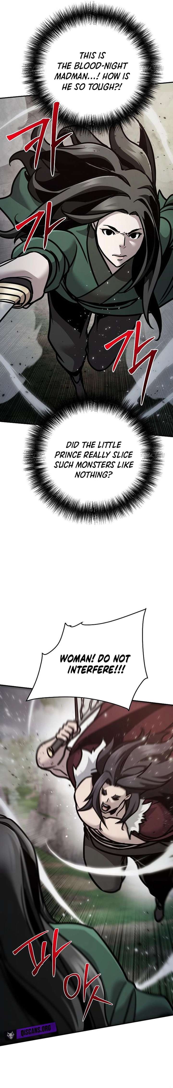 The Mysterious World’s Greatest Martial Artist Little Prince Chapter 108 104 ch 108 20