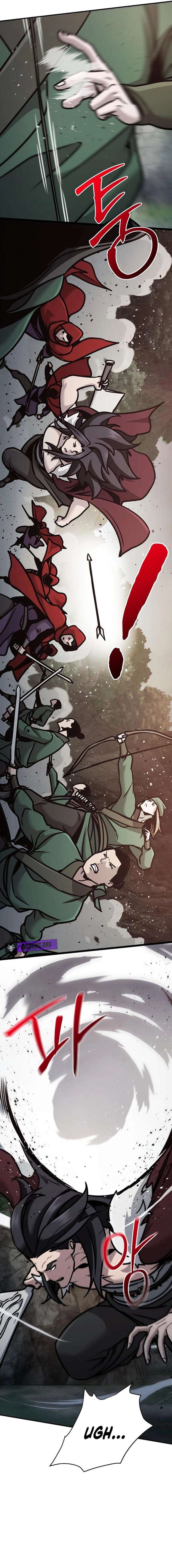 The Mysterious World’s Greatest Martial Artist Little Prince Chapter 108 105 ch 108 21