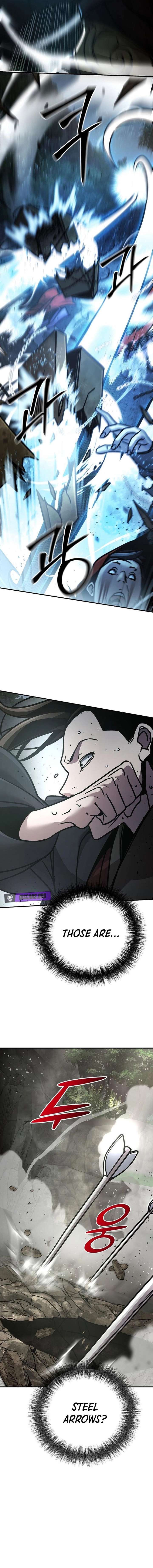 The Mysterious World’s Greatest Martial Artist Little Prince Chapter 108 109 ch 108 25