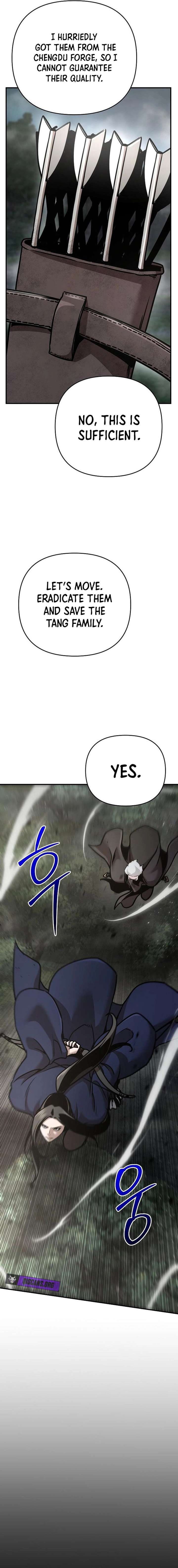 The Mysterious World’s Greatest Martial Artist Little Prince Chapter 108 87 ch 108 3