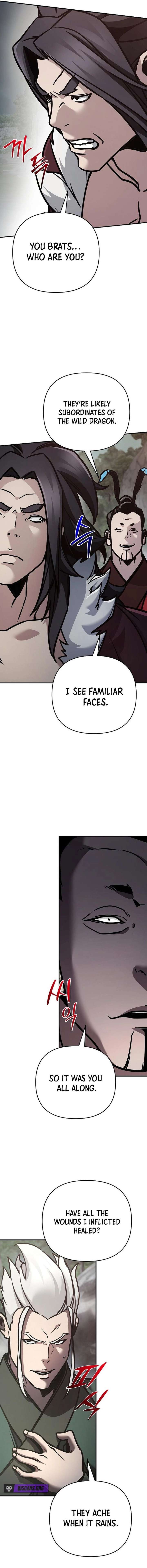 The Mysterious World’s Greatest Martial Artist Little Prince Chapter 108 93 ch 108 9