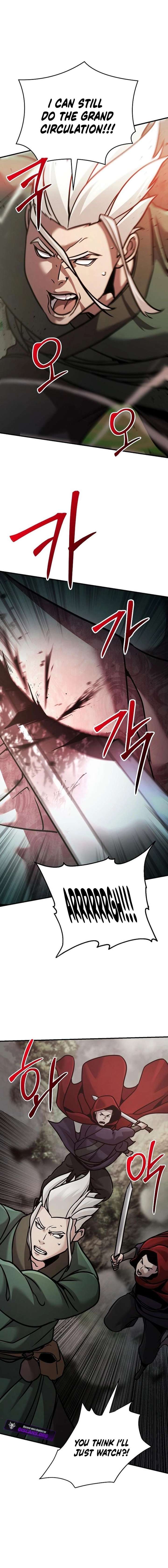 The Mysterious World’s Greatest Martial Artist Little Prince Chapter 109 91 ch 109 10