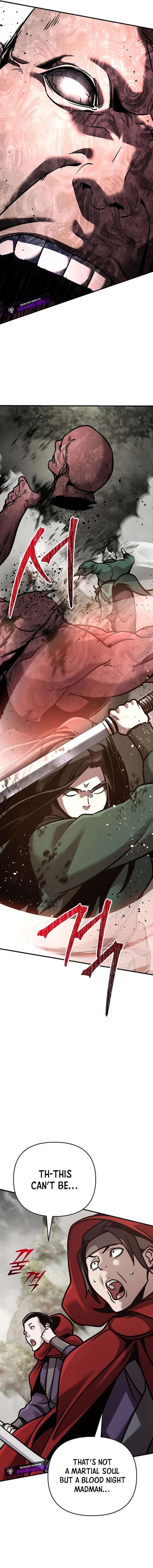 The Mysterious World’s Greatest Martial Artist Little Prince Chapter 109 93 ch 109 12