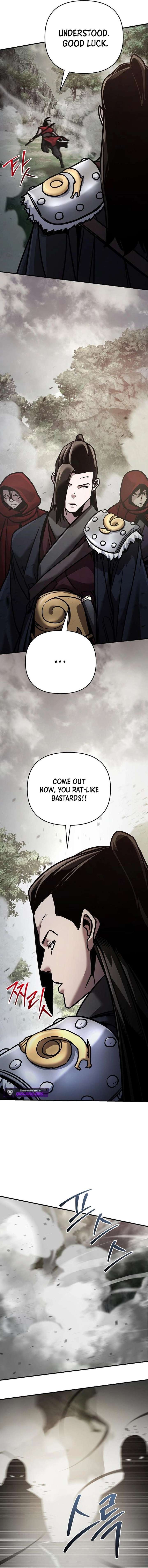The Mysterious World’s Greatest Martial Artist Little Prince Chapter 109 96 ch 109 15