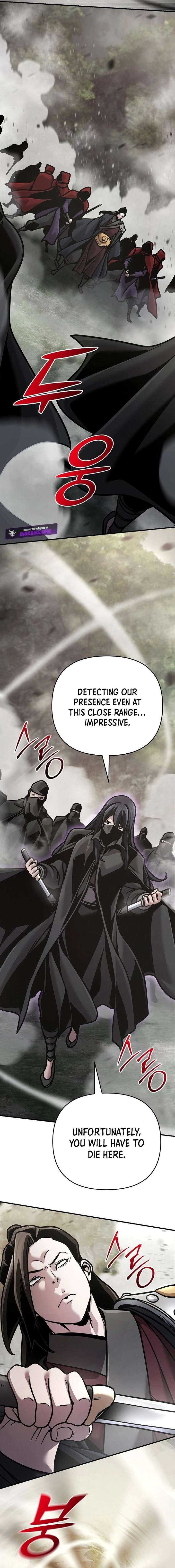 The Mysterious World’s Greatest Martial Artist Little Prince Chapter 109 97 ch 109 16