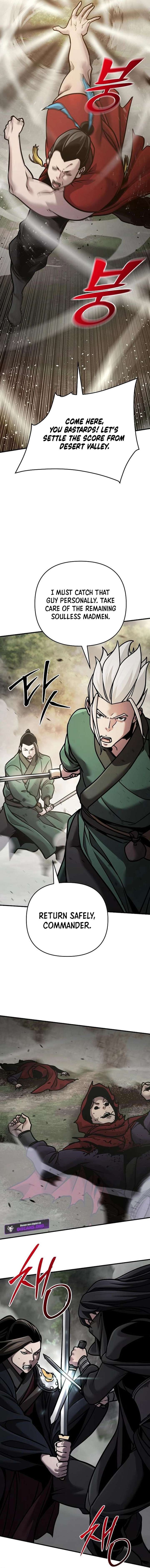 The Mysterious World’s Greatest Martial Artist Little Prince Chapter 109 98 ch 109 17