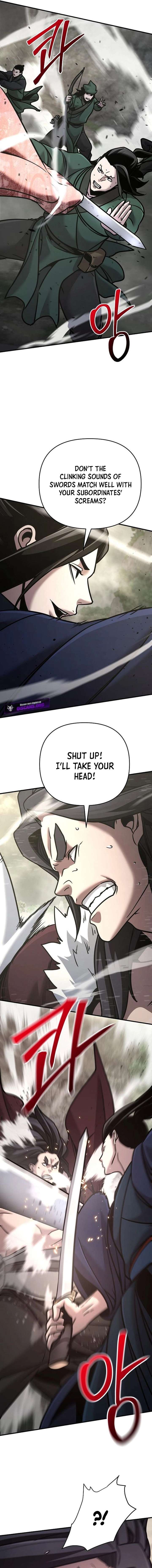 The Mysterious World’s Greatest Martial Artist Little Prince Chapter 109 99 ch 109 18