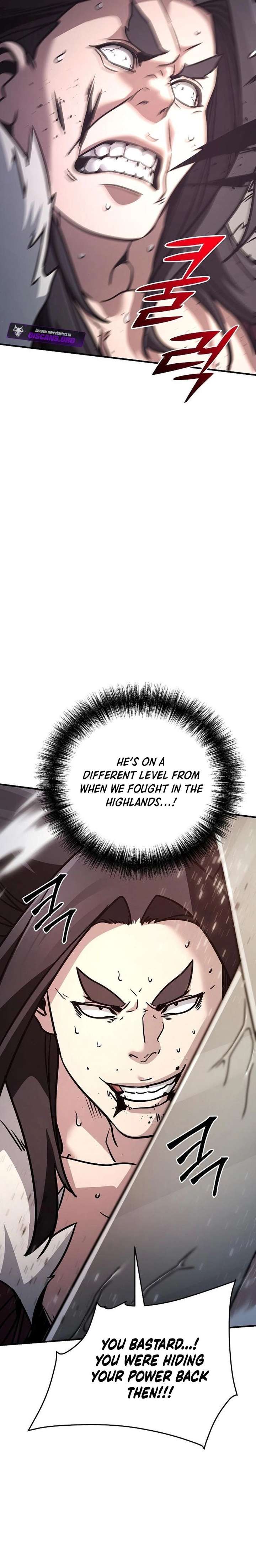 The Mysterious World’s Greatest Martial Artist Little Prince Chapter 109 100 ch 109 19