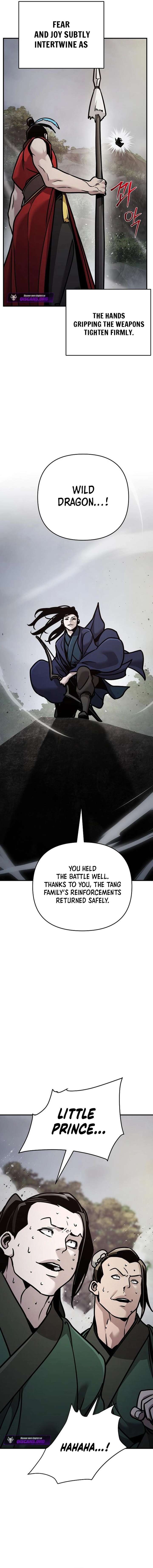 The Mysterious World’s Greatest Martial Artist Little Prince Chapter 109 83 ch 109 2