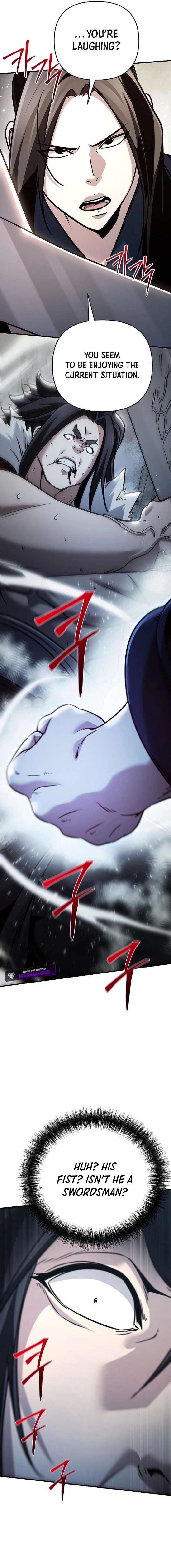 The Mysterious World’s Greatest Martial Artist Little Prince Chapter 109 101 ch 109 20