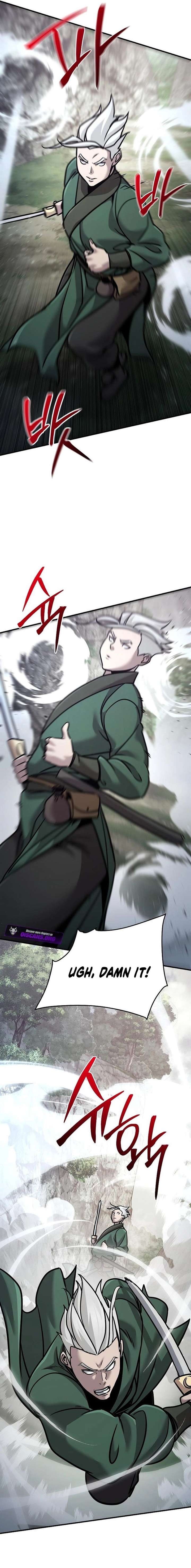 The Mysterious World’s Greatest Martial Artist Little Prince Chapter 109 106 ch 109 25