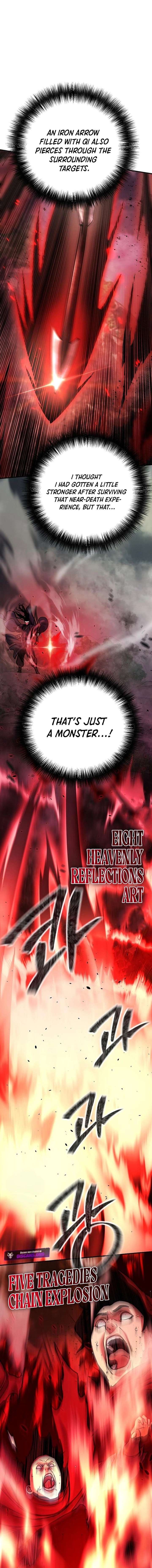 The Mysterious World’s Greatest Martial Artist Little Prince Chapter 109 85 ch 109 4