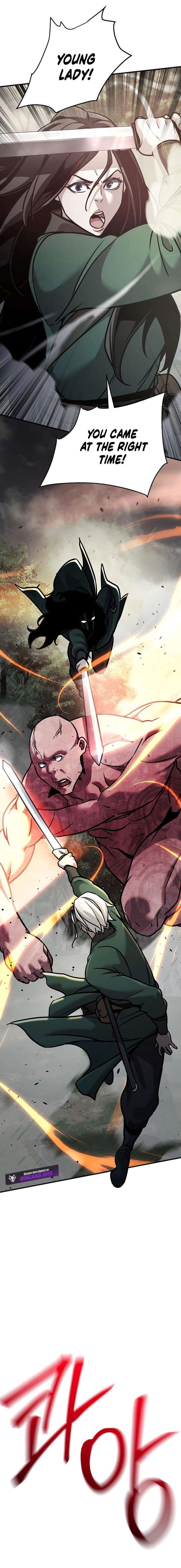 The Mysterious World’s Greatest Martial Artist Little Prince Chapter 109 89 ch 109 8