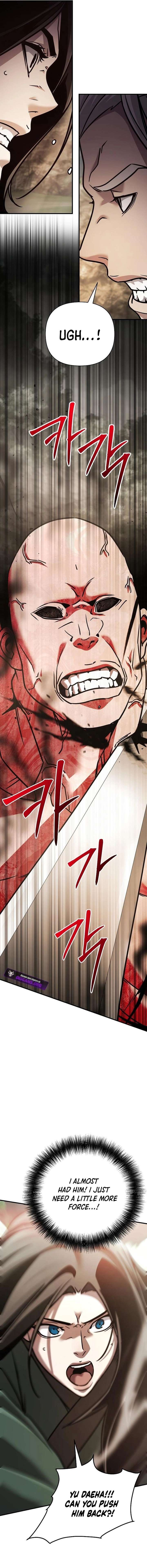 The Mysterious World’s Greatest Martial Artist Little Prince Chapter 109 90 ch 109 9