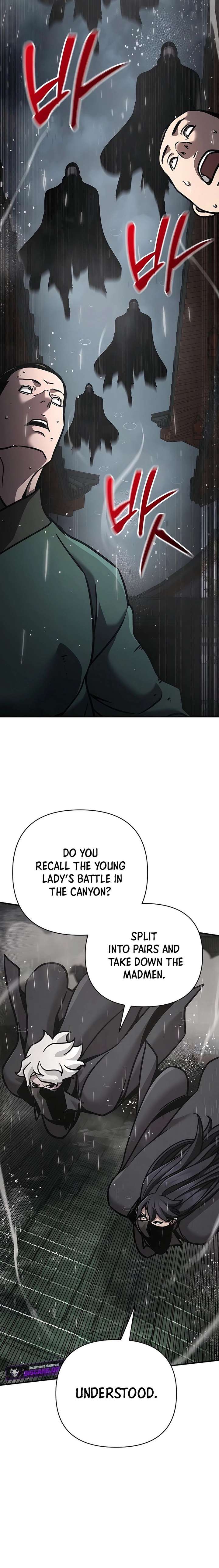 The Mysterious World’s Greatest Martial Artist Little Prince Chapter 111 111 ch 111 12