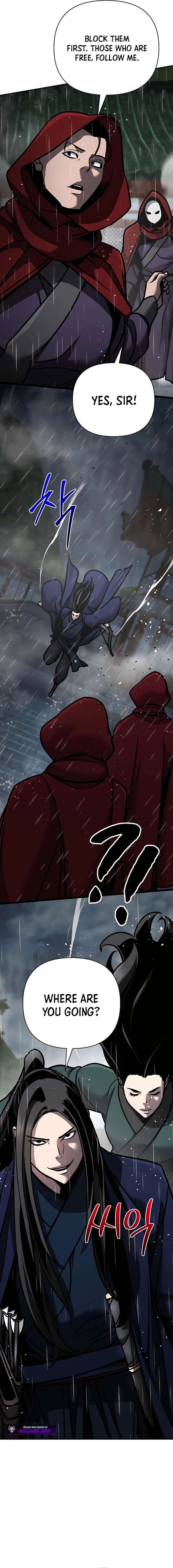 The Mysterious World’s Greatest Martial Artist Little Prince Chapter 111 112 ch 111 13