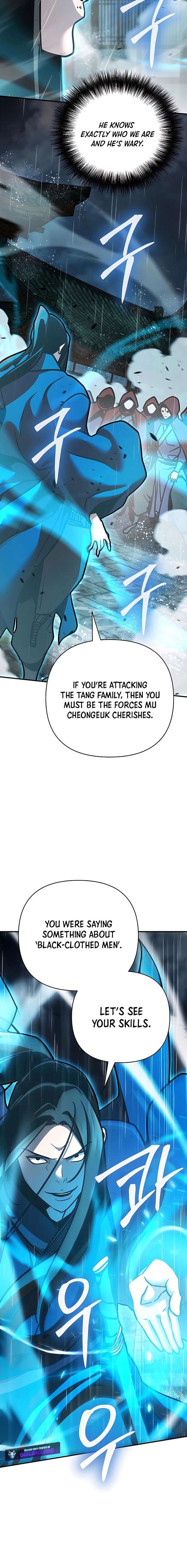 The Mysterious World’s Greatest Martial Artist Little Prince Chapter 111 115 ch 111 16