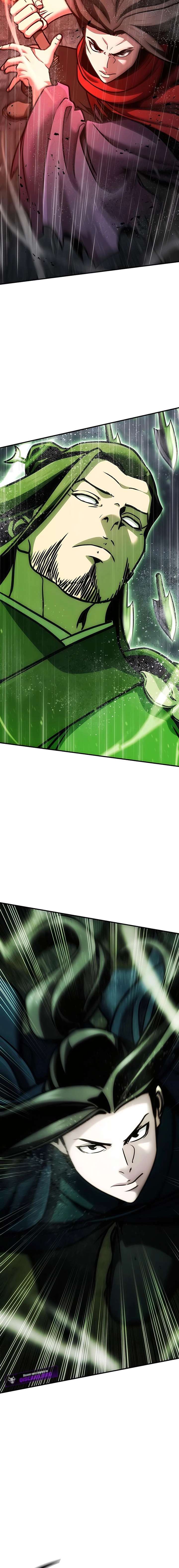 The Mysterious World’s Greatest Martial Artist Little Prince Chapter 111 101 ch 111 2