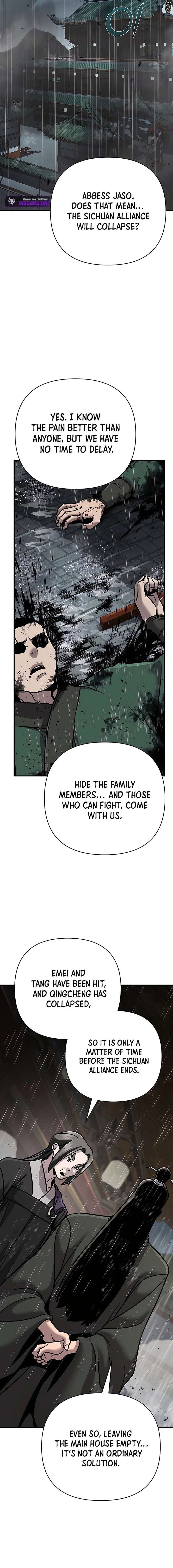 The Mysterious World’s Greatest Martial Artist Little Prince Chapter 111 123 ch 111 24