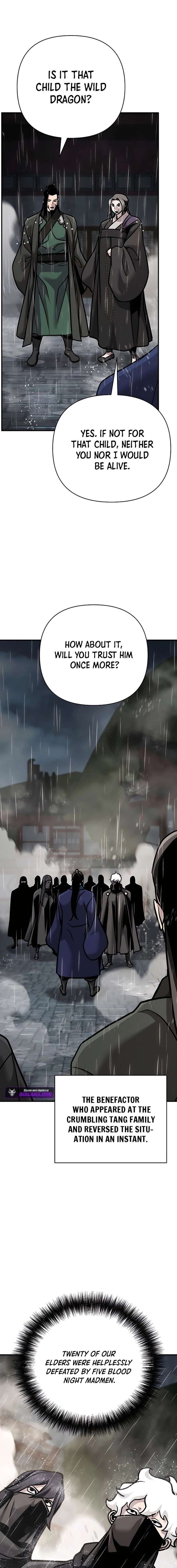 The Mysterious World’s Greatest Martial Artist Little Prince Chapter 111 124 ch 111 25