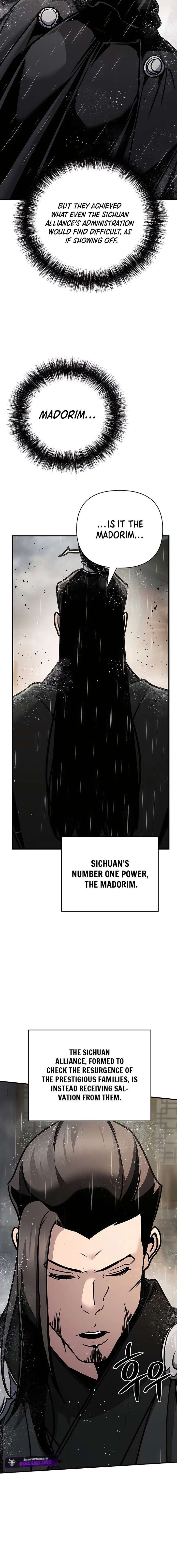 The Mysterious World’s Greatest Martial Artist Little Prince Chapter 111 125 ch 111 26