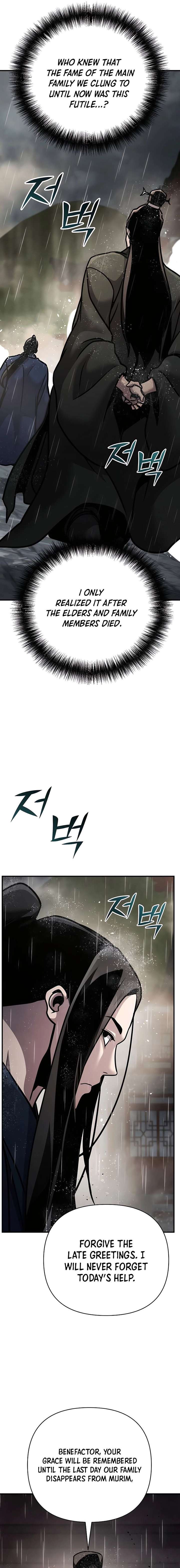 The Mysterious World’s Greatest Martial Artist Little Prince Chapter 111 126 ch 111 27