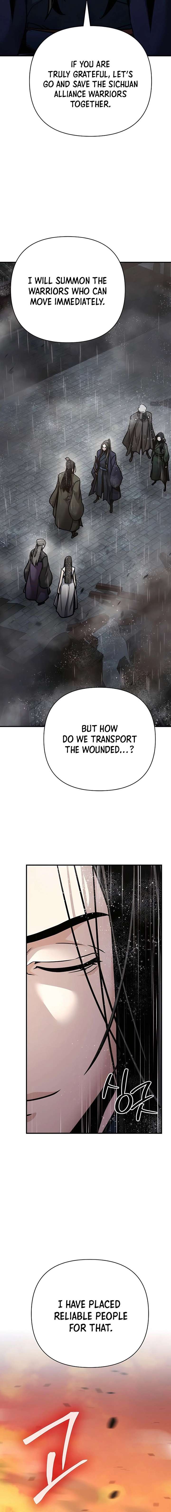 The Mysterious World’s Greatest Martial Artist Little Prince Chapter 111 128 ch 111 29