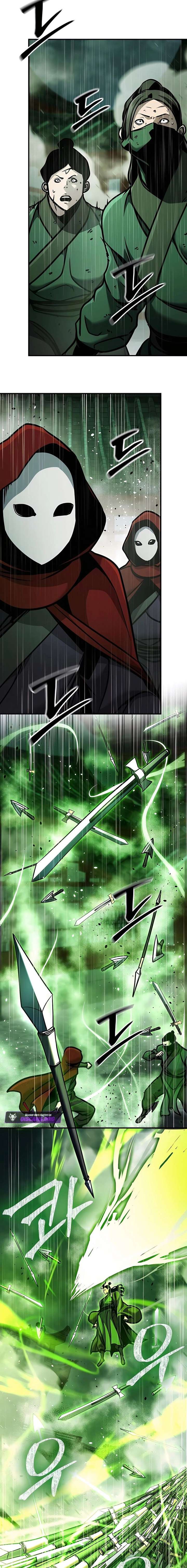 The Mysterious World’s Greatest Martial Artist Little Prince Chapter 111 102 ch 111 3