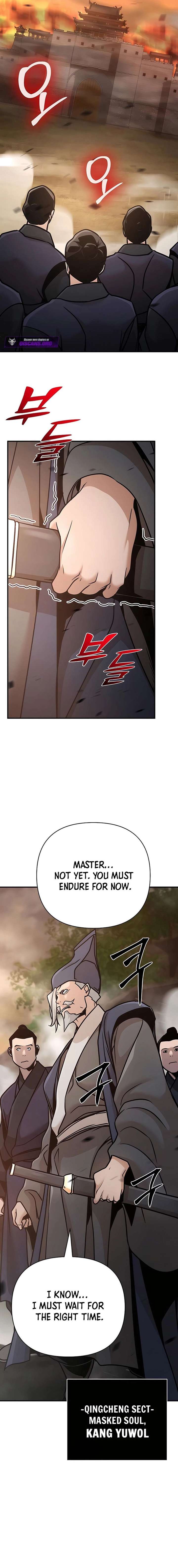 The Mysterious World’s Greatest Martial Artist Little Prince Chapter 111 129 ch 111 30
