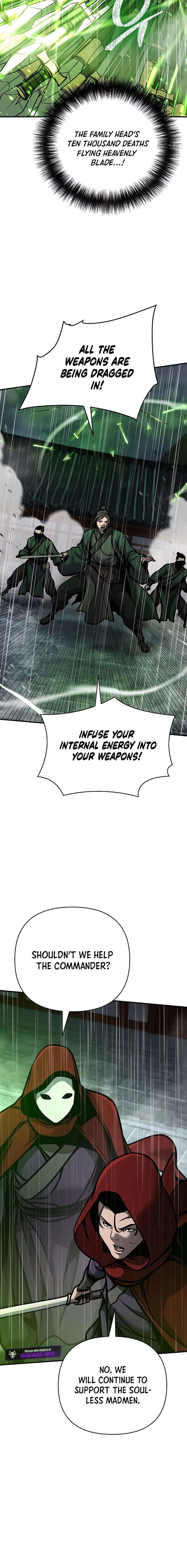 The Mysterious World’s Greatest Martial Artist Little Prince Chapter 111 103 ch 111 4