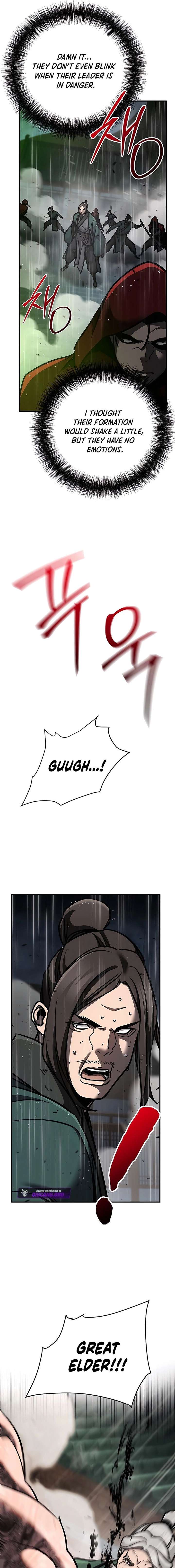 The Mysterious World’s Greatest Martial Artist Little Prince Chapter 111 104 ch 111 5
