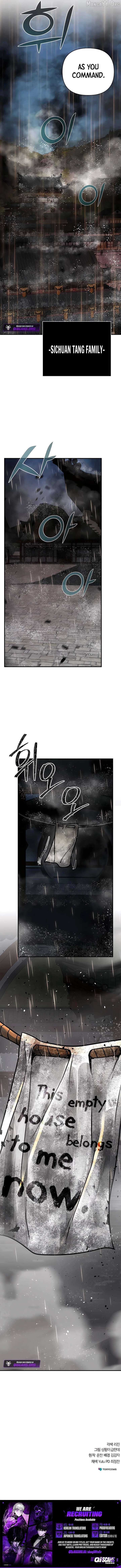 The Mysterious World’s Greatest Martial Artist Little Prince Chapter 112 64 ch 112 16