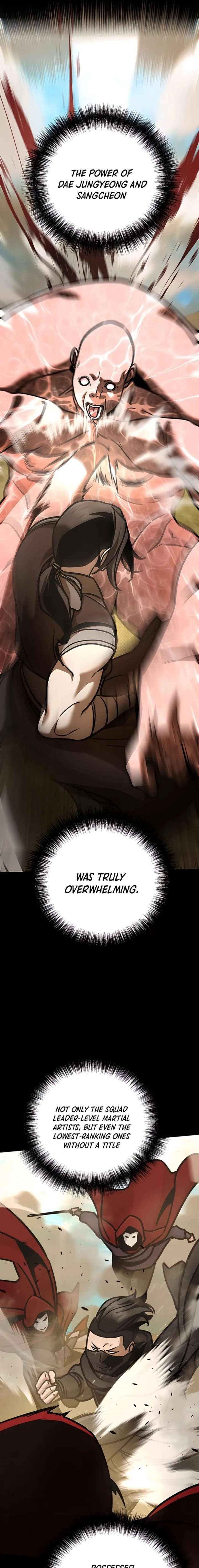 The Mysterious World’s Greatest Martial Artist Little Prince Chapter 114 92 ch 114 11
