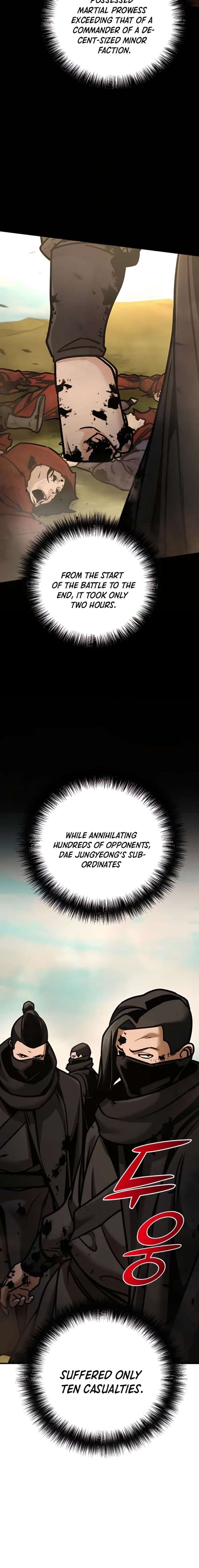 The Mysterious World’s Greatest Martial Artist Little Prince Chapter 114 93 ch 114 12