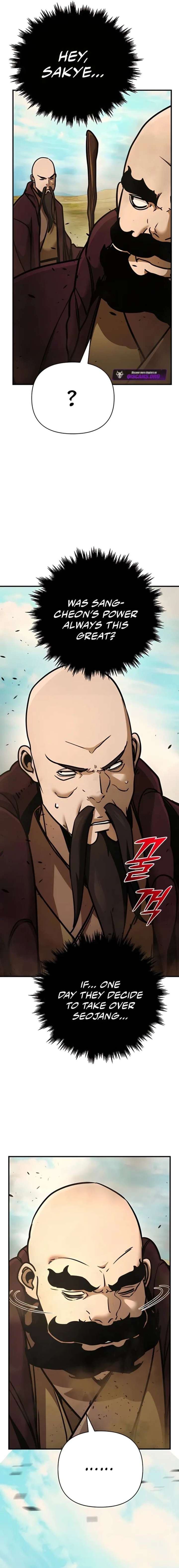 The Mysterious World’s Greatest Martial Artist Little Prince Chapter 114 94 ch 114 13