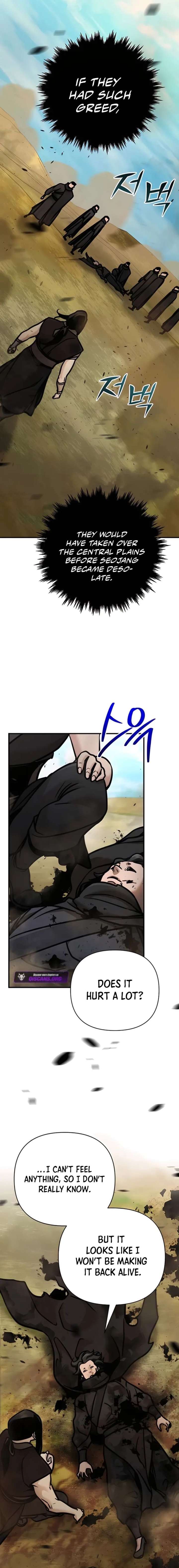 The Mysterious World’s Greatest Martial Artist Little Prince Chapter 114 95 ch 114 14