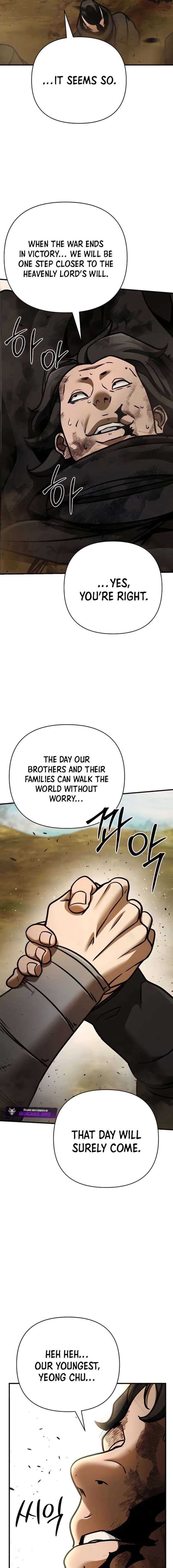 The Mysterious World’s Greatest Martial Artist Little Prince Chapter 114 96 ch 114 15